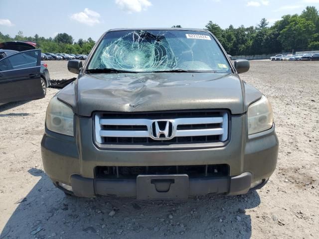 2006 Honda Pilot EX