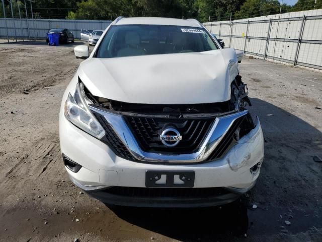 2015 Nissan Murano S