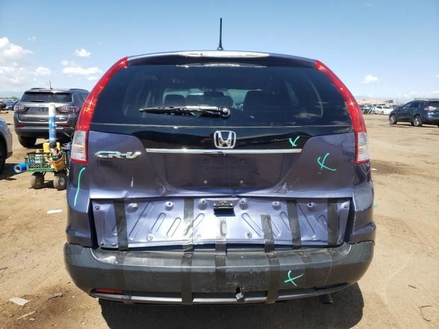 2014 Honda CR-V EX