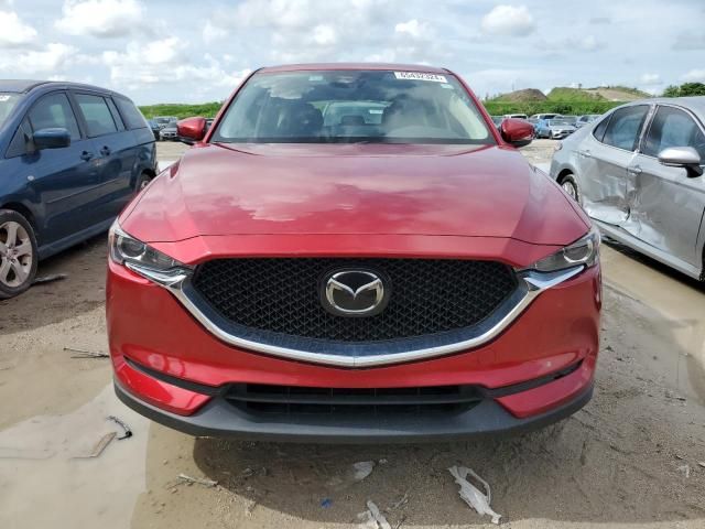 2021 Mazda CX-5 Sport