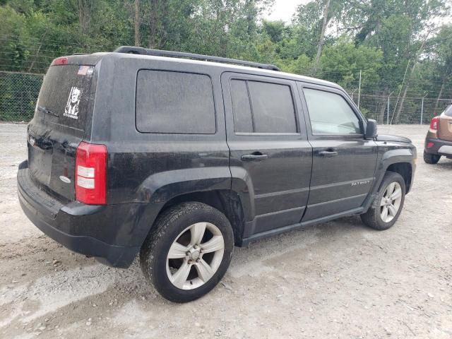 2011 Jeep Patriot Sport