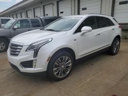 Salvage cars for sale at Louisville, KY auction: 2017 Cadillac XT5 Premium Luxury