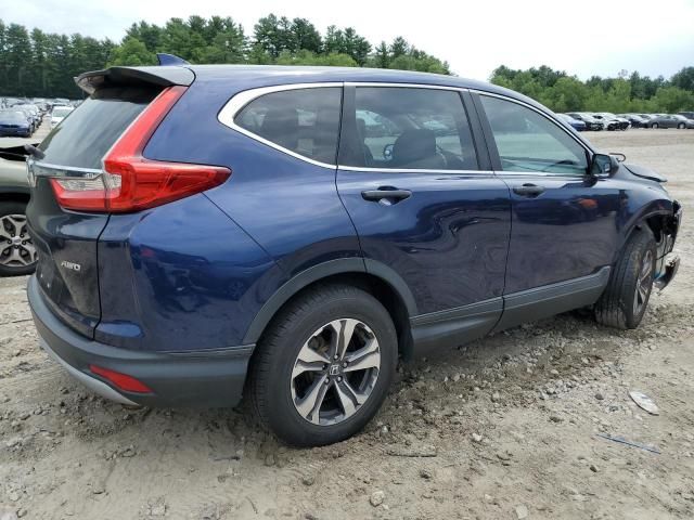 2017 Honda CR-V LX