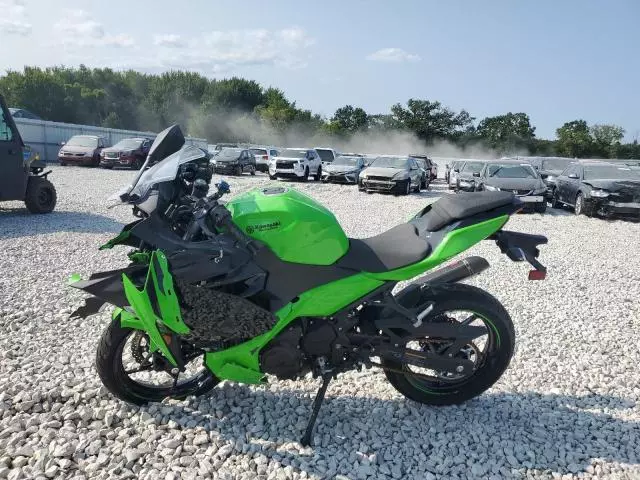 2023 Kawasaki EX400