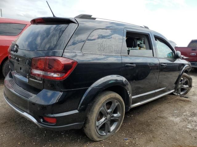 2016 Dodge Journey Crossroad