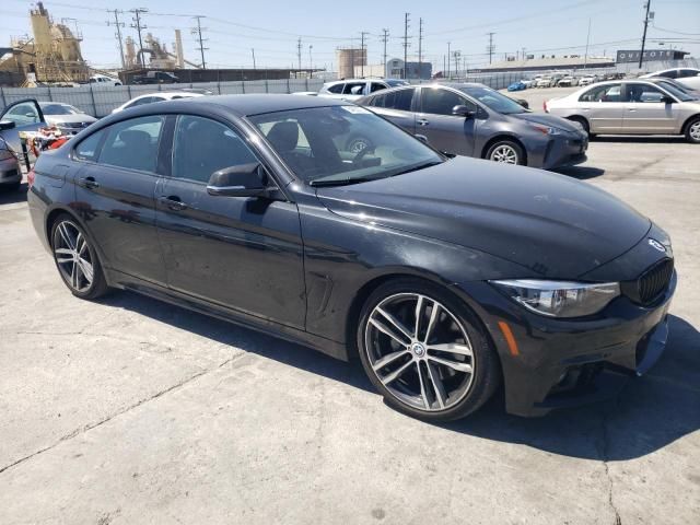 2019 BMW 440I Gran Coupe