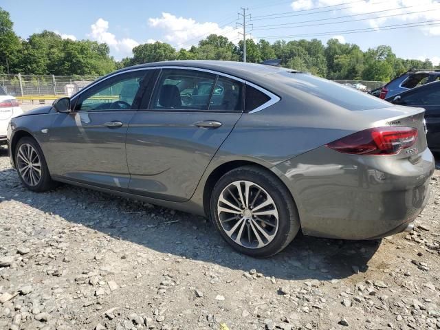 2018 Buick Regal Essence