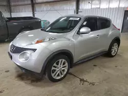 Carros con verificación Run & Drive a la venta en subasta: 2013 Nissan Juke S