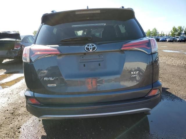 2018 Toyota Rav4 Adventure