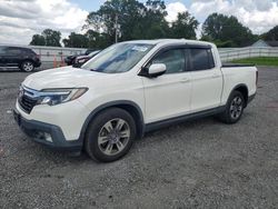 Salvage cars for sale at Gastonia, NC auction: 2019 Honda Ridgeline RTL