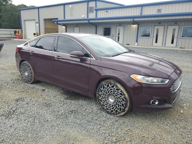 2013 Ford Fusion Titanium