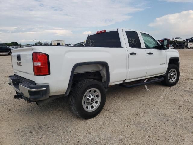 2018 GMC Sierra K2500 Heavy Duty