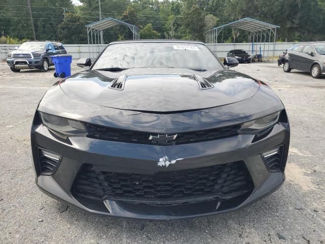 2018 Chevrolet Camaro SS