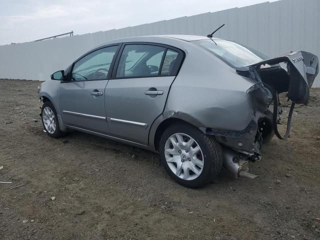 2012 Nissan Sentra 2.0