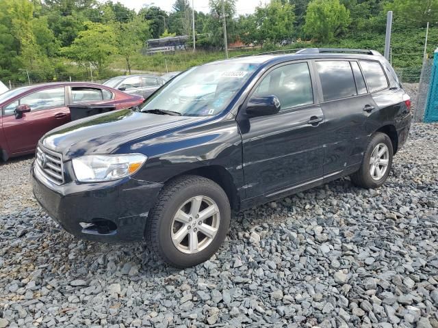 2010 Toyota Highlander