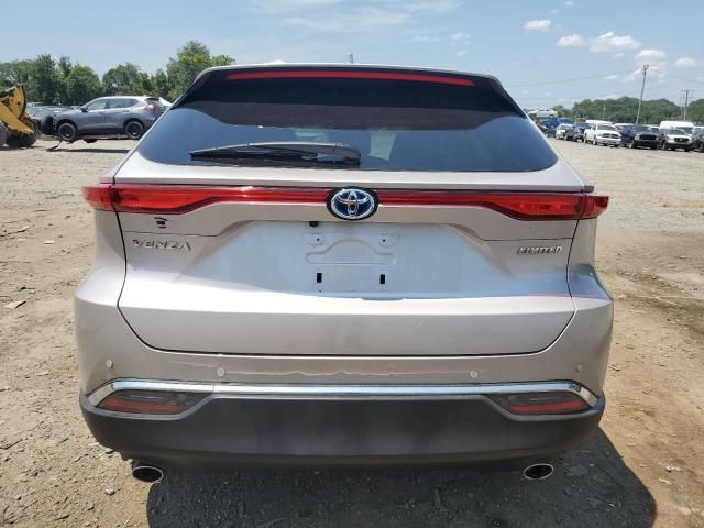 2023 Toyota Venza LE