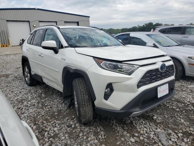 2019 Toyota Rav4 Limited