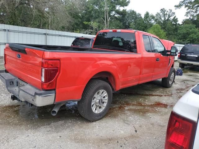 2022 Ford F250 Super Duty