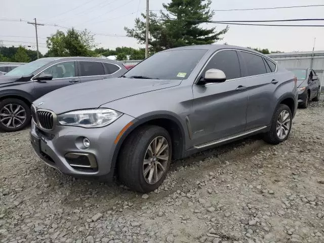 2016 BMW X6 XDRIVE35I