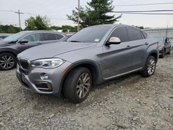 BMW x6 Vehiculos salvage en venta: 2016 BMW X6 XDRIVE35I