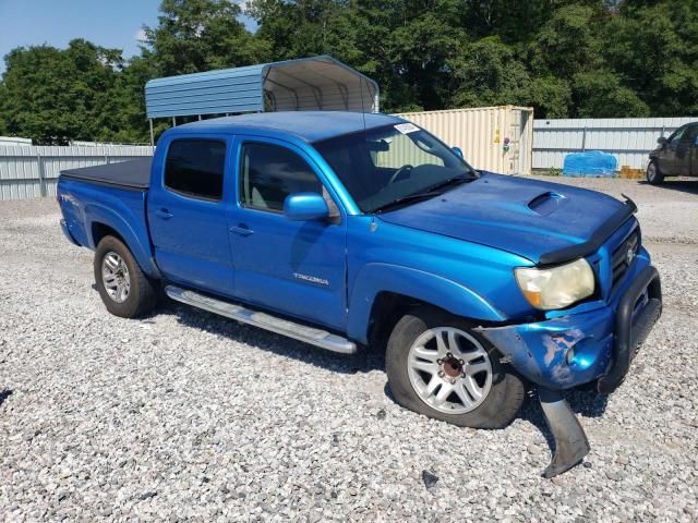 2007 Toyota Tacoma Double Cab Prerunner