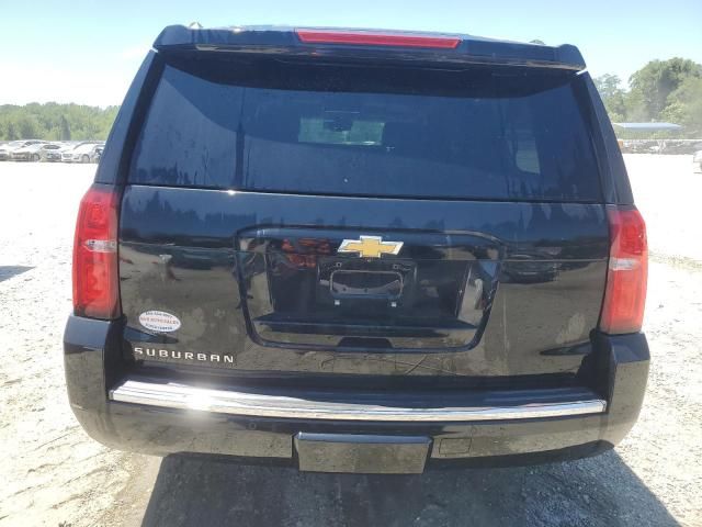 2015 Chevrolet Suburban C1500 LTZ