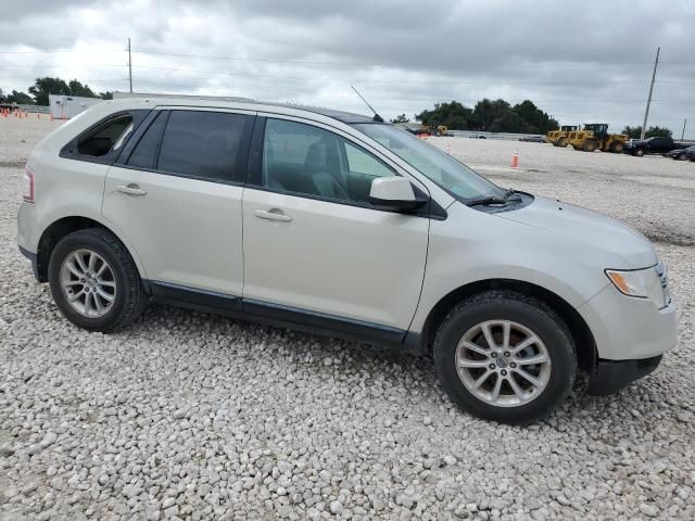 2007 Ford Edge SEL Plus