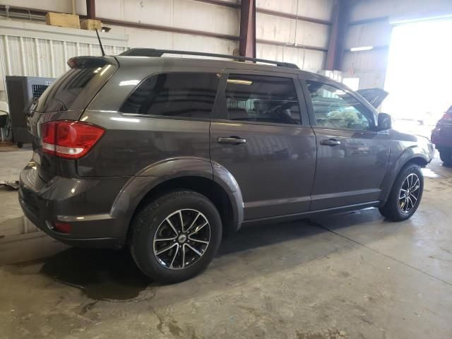 2018 Dodge Journey SXT