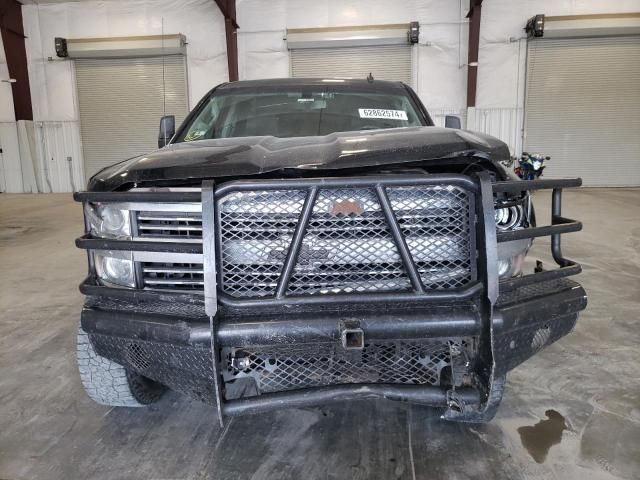 2015 Chevrolet Silverado K2500 Heavy Duty LT