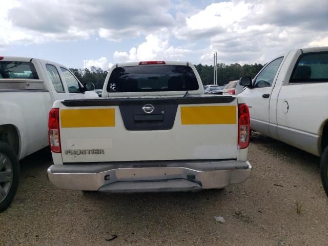 2013 Nissan Frontier S