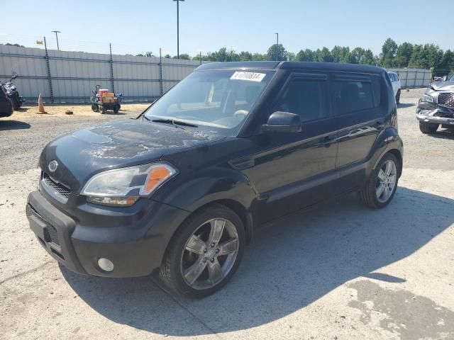 2011 KIA Soul +