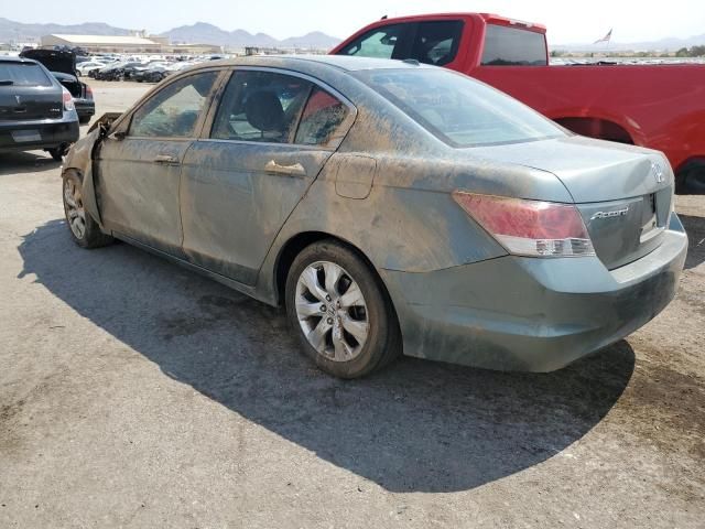 2008 Honda Accord EXL