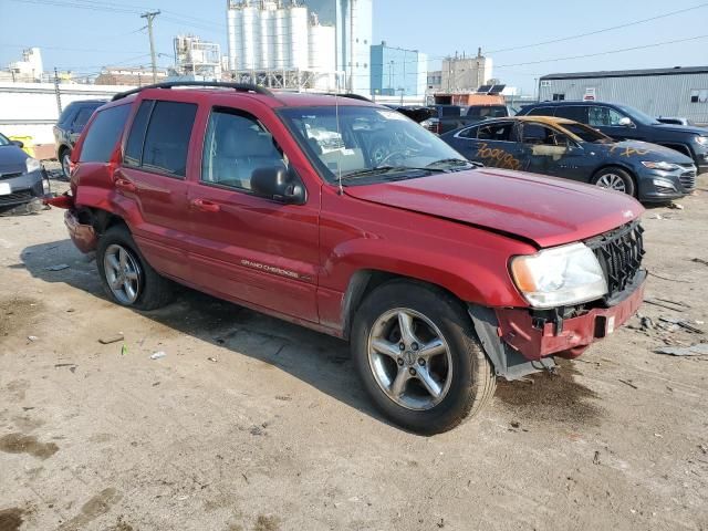 2002 Jeep Grand Cherokee Limited