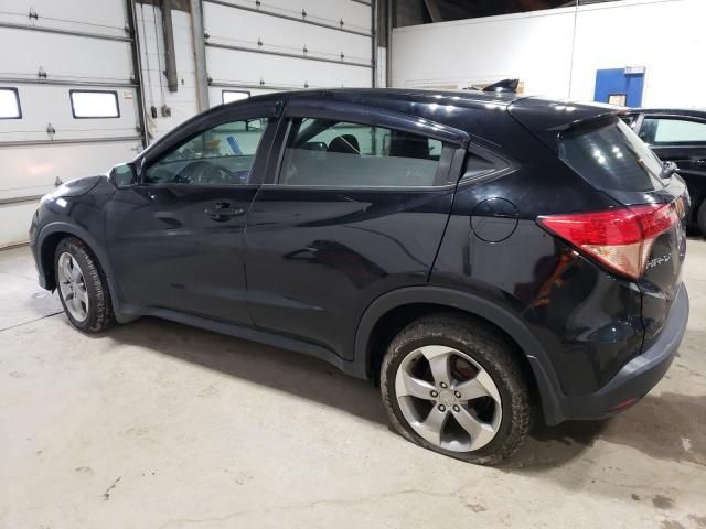 2016 Honda HR-V LX