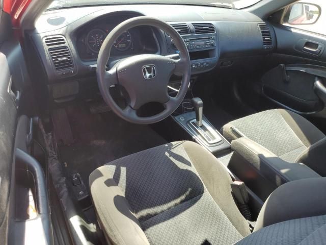 2005 Honda Civic DX VP