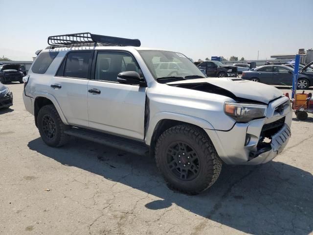 2021 Toyota 4runner Venture