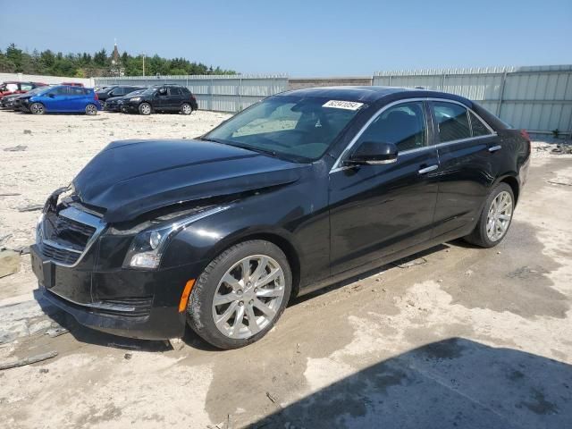 2018 Cadillac ATS Luxury