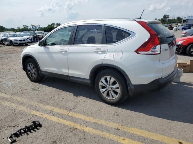 2013 Honda CR-V EXL