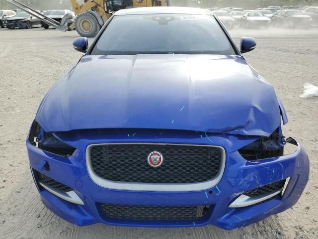 2017 Jaguar XE R-Sport