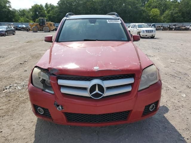 2011 Mercedes-Benz GLK 350