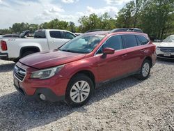 2019 Subaru Outback 2.5I Premium en venta en Houston, TX