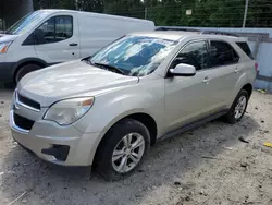 Chevrolet salvage cars for sale: 2015 Chevrolet Equinox LT