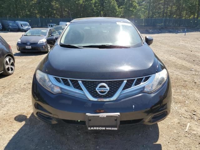 2011 Nissan Murano S