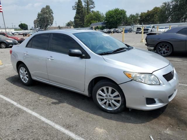 2009 Toyota Corolla Base