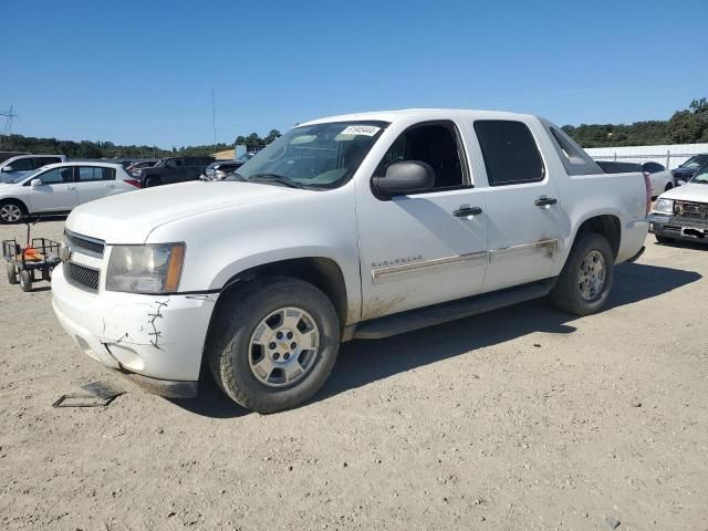 2010 Chevrolet Avalanche LS