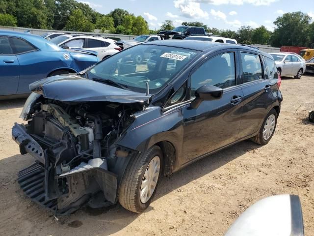 2016 Nissan Versa Note S