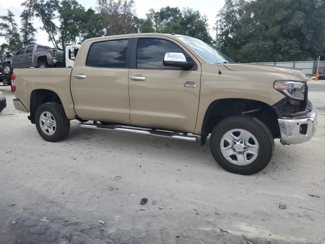 2014 Toyota Tundra Crewmax Platinum