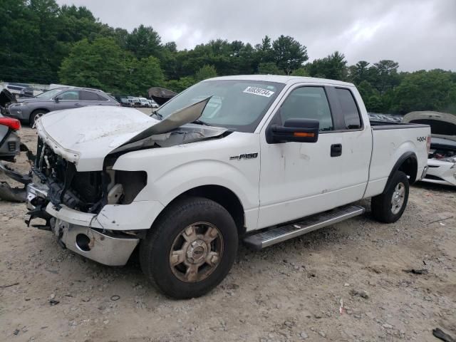 2010 Ford F150 Super Cab