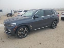 BMW x5 salvage cars for sale: 2020 BMW X5 Sdrive 40I