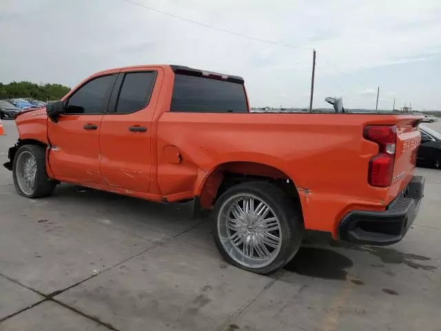 2020 Chevrolet Silverado C1500